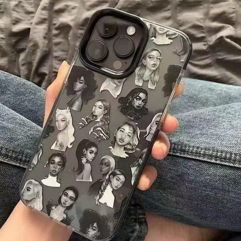 日本韓国インスヨーロッパスパイシーガールアバターアメリカファ - Phone Cases Europe のレビューと価格