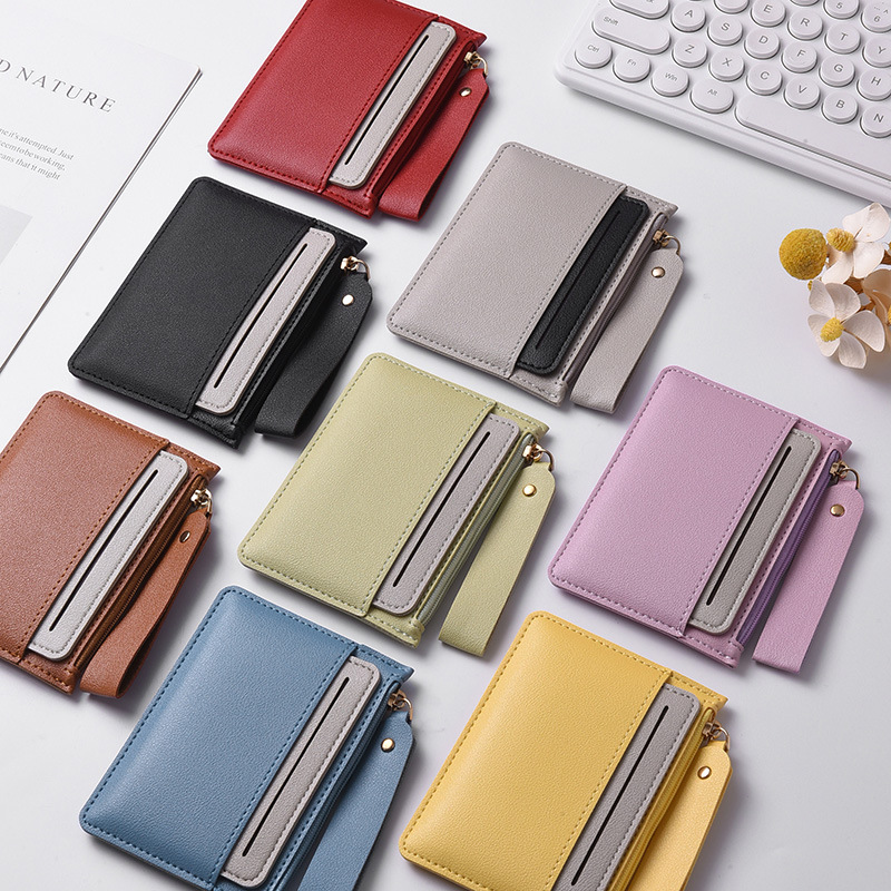 マルチカードスロット財布 ID カードバッグカードケーススリ - Slim Card Slot Case のレビューと価格