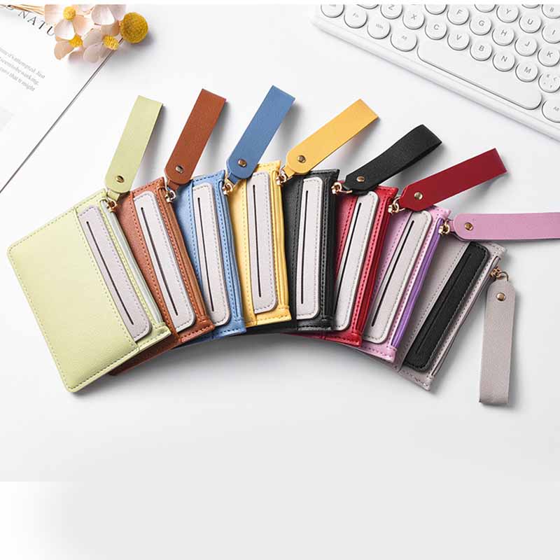 マルチカードスロット財布 ID カードバッグカードケーススリ - Slim Card Slot Case のレビューと価格