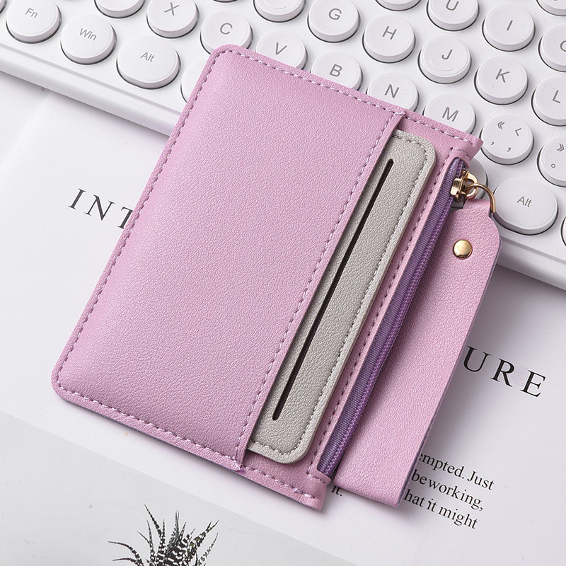 マルチカードスロット財布 ID カードバッグカードケーススリ - Slim Card Slot Case のレビューと価格