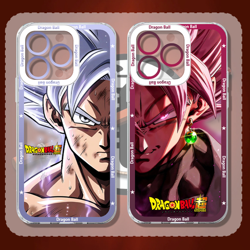 アニメスマホケース D-ドラゴンボール 孫悟空 カカロット  - Phone Cases Transparent のレビューと価格