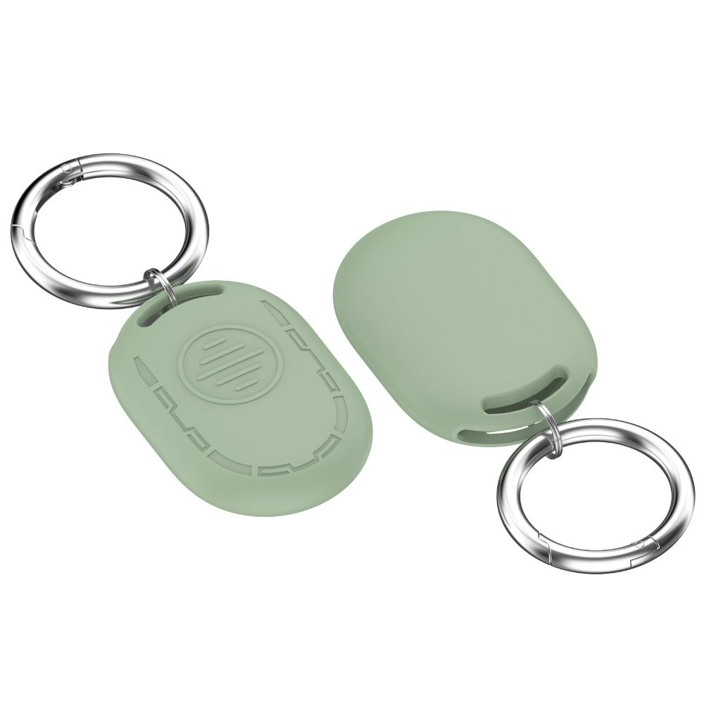 シリコン保護ケースキーホルダー紛失防止トラッカーカバーアンチ - Phone Cases Android のレビューと価格