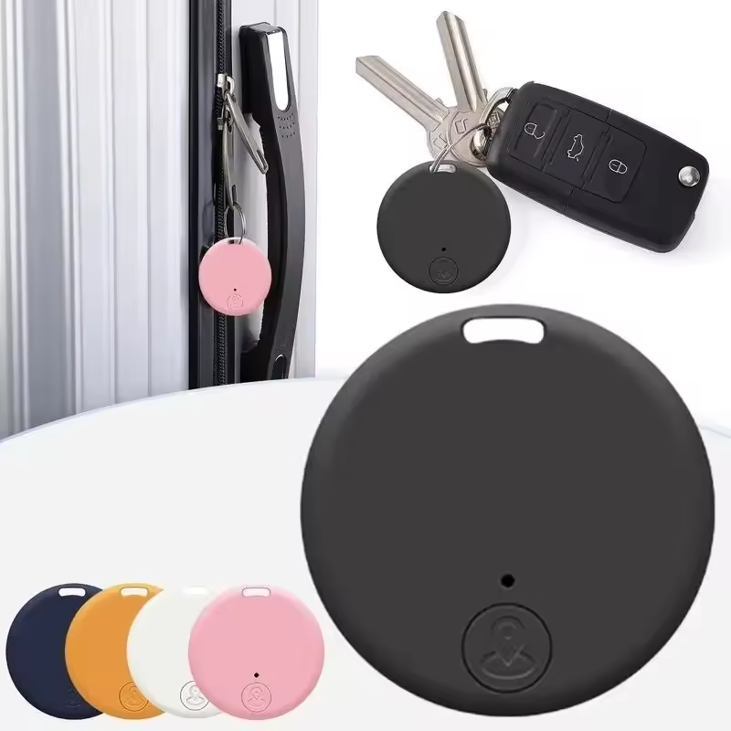 新しいトラッカー Bluetooth 5.0 GPS エアタ - Phone Cases Android のレビューと価格