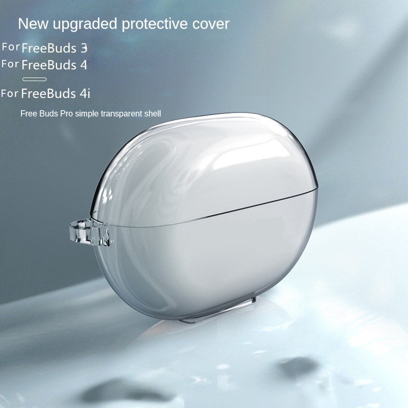 透明イヤホンケース Huawei 社 Freebuds Pr - Phone Cases Android のレビューと価格