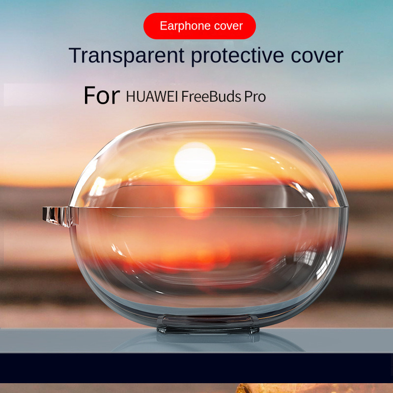 透明イヤホンケース Huawei 社 Freebuds Pr - Phone Cases Android のレビューと価格