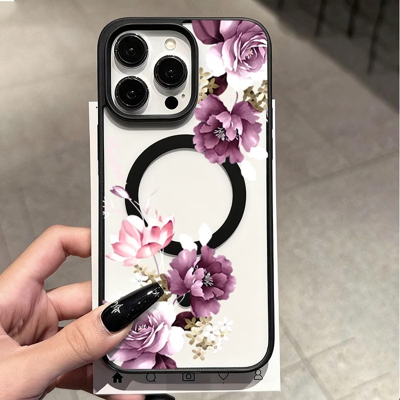 iPhone 17 16 15 14 12 11 Pro X - Clear Magsafe Case のレビューと価格