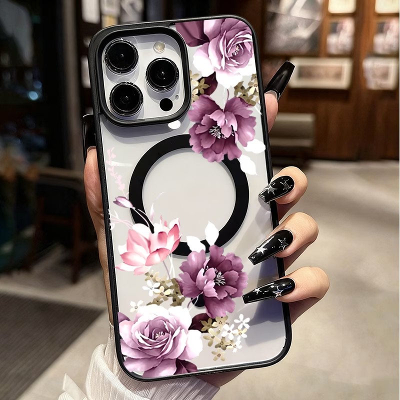 iPhone 17 16 15 14 12 11 Pro X - Clear Magsafe Case のレビューと価格