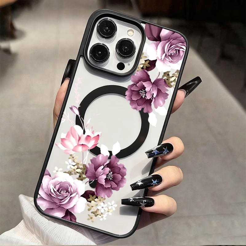 iPhone 17 16 15 14 12 11 Pro X - Clear Magsafe Case のレビューと価格