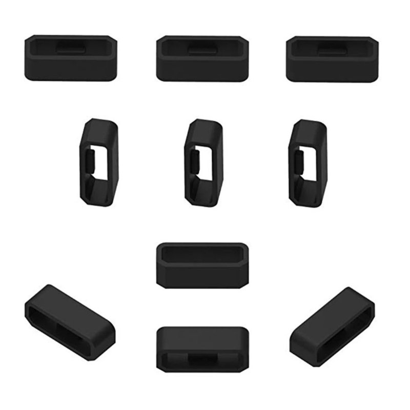 ガーミンフェニックス用ラバーウォッチバンド、ブラックストラッ - Phone Cases Android のレビューと価格