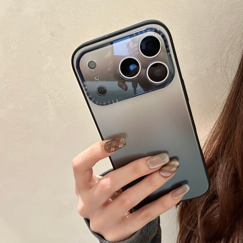 iPhone 17 16 15 14 13 Pro Max  - Matte Frosted Case のレビューと価格