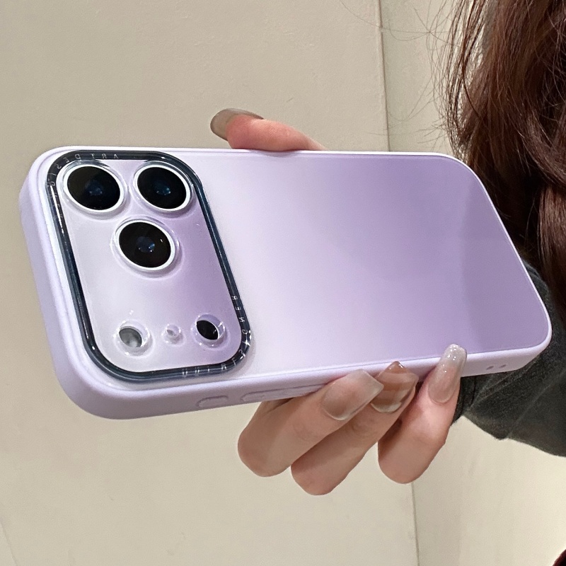 iPhone 17 16 15 14 13 Pro Max  - Matte Frosted Case のレビューと価格