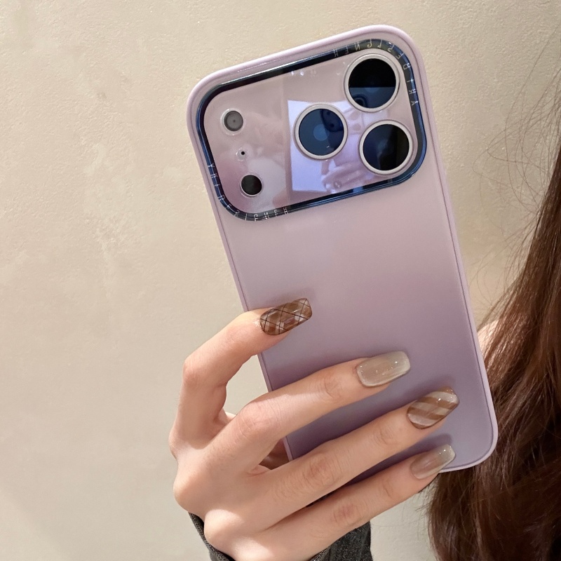iPhone 17 16 15 14 13 Pro Max  - Matte Frosted Case のレビューと価格