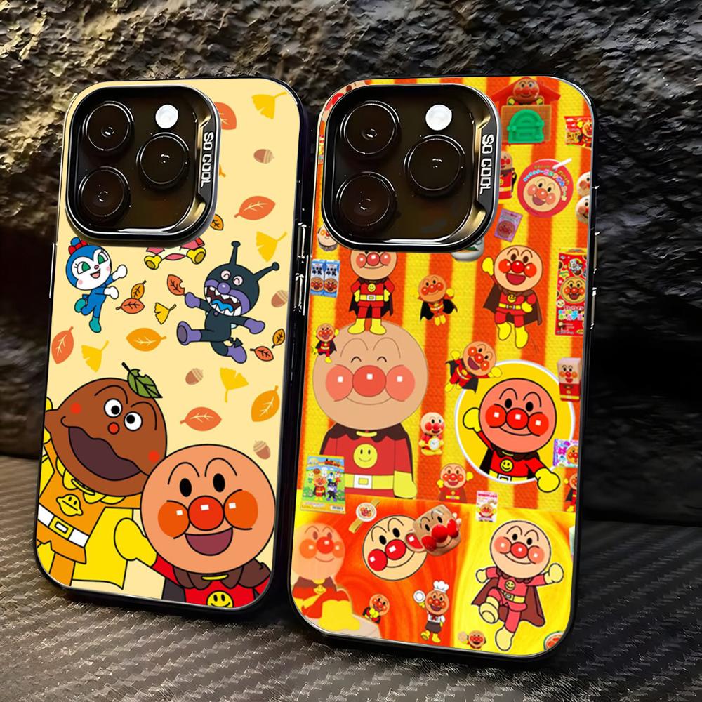 アニメキュートA-AnpaNmansスマホケース lMDカラ - Phone Cases Iphone 16 Pro のレビューと価格