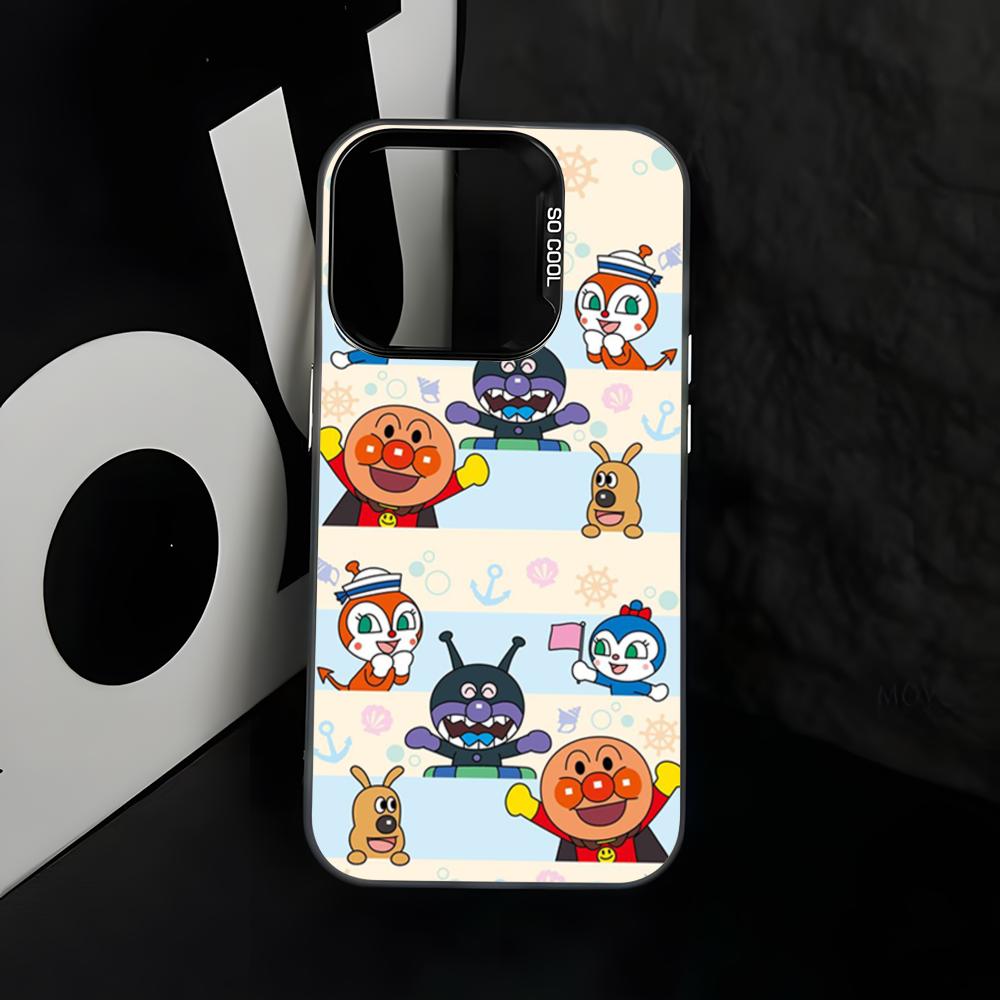 アニメキュートA-AnpaNmansスマホケース lMDカラ - Phone Cases Iphone 16 Pro のレビューと価格