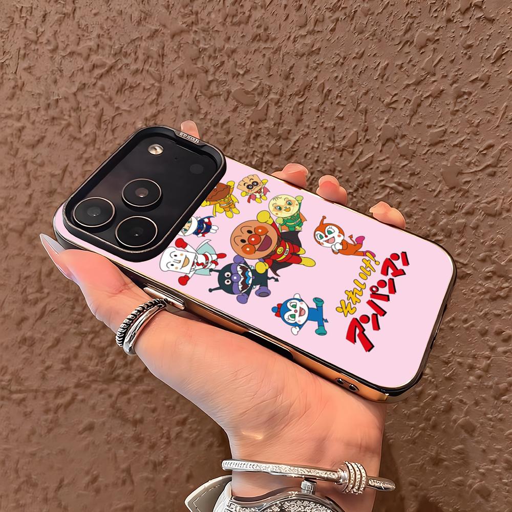 アニメキュートA-AnpaNmansスマホケース lMDカラ - Phone Cases Iphone 16 Pro のレビューと価格