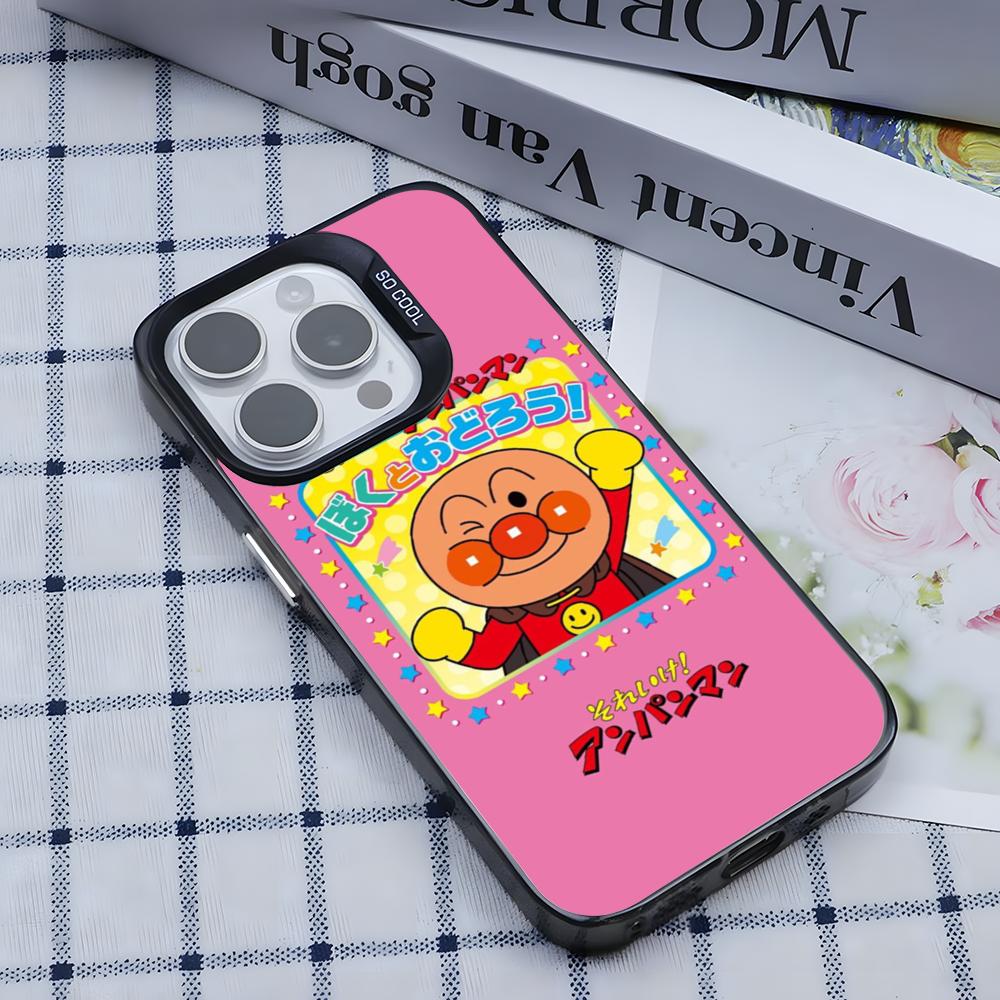 アニメキュートA-AnpaNmansスマホケース lMDカラ - Phone Cases Iphone 16 Pro のレビューと価格