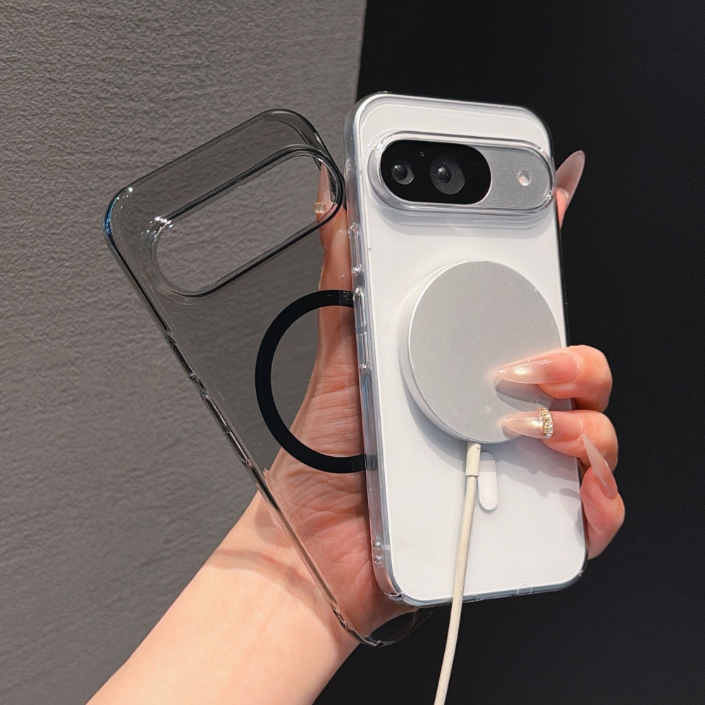 Magsafe対応 Google Pixel 10 9 Pr - Clear Magsafe Case のレビューと価格