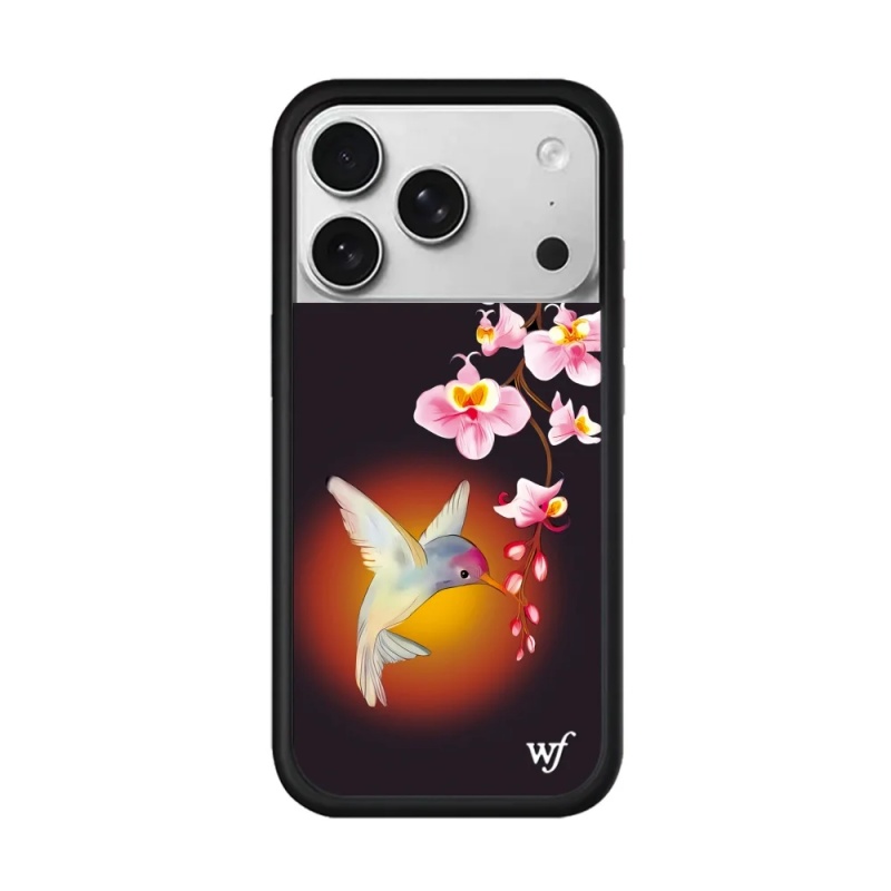 ワイルドフラワー ハミングバード iPhoneケース iPh - Phone Cases Wildflower のレビューと価格